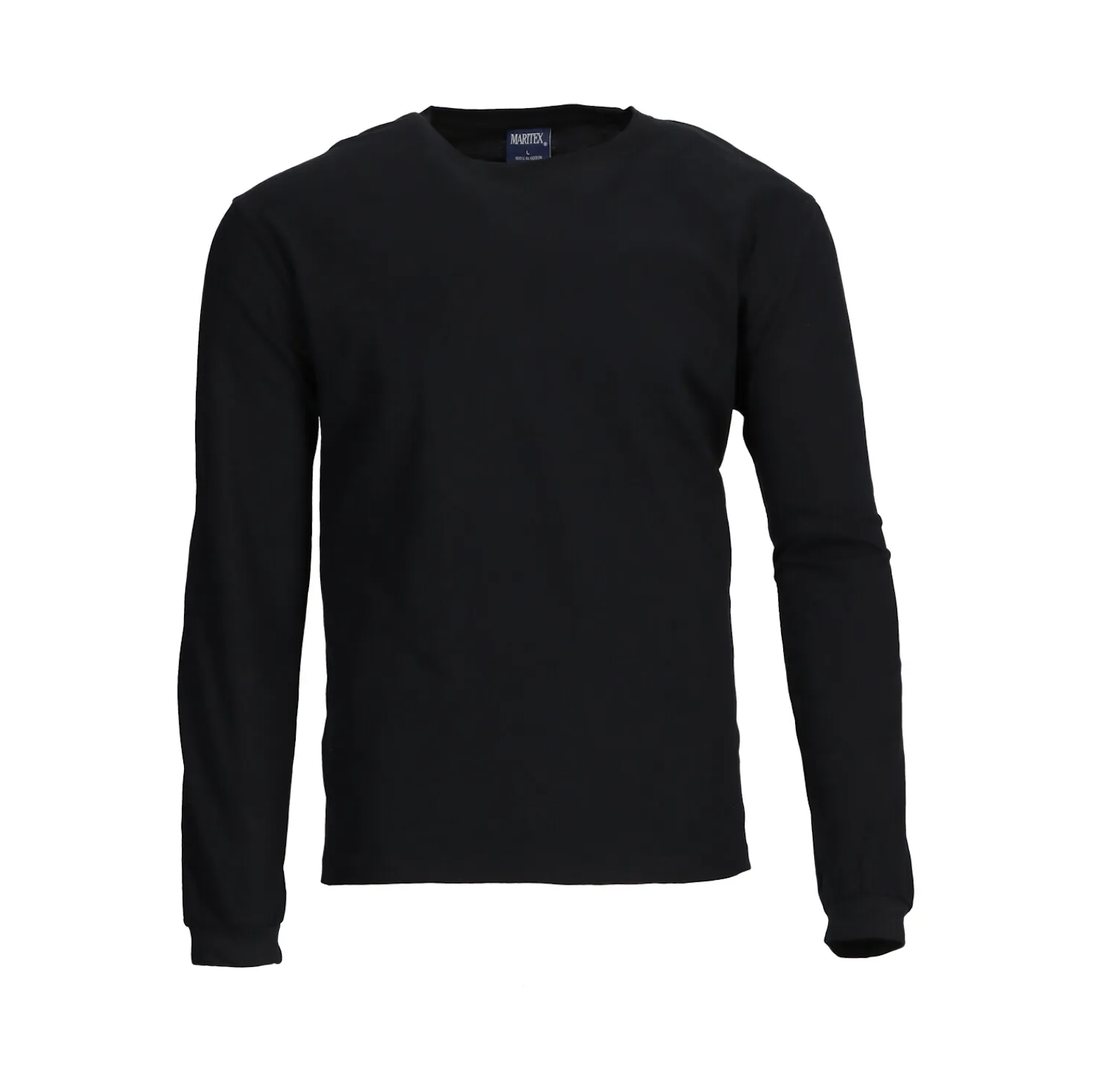 POLERA POLO MANGA LARGA - Imagen 3