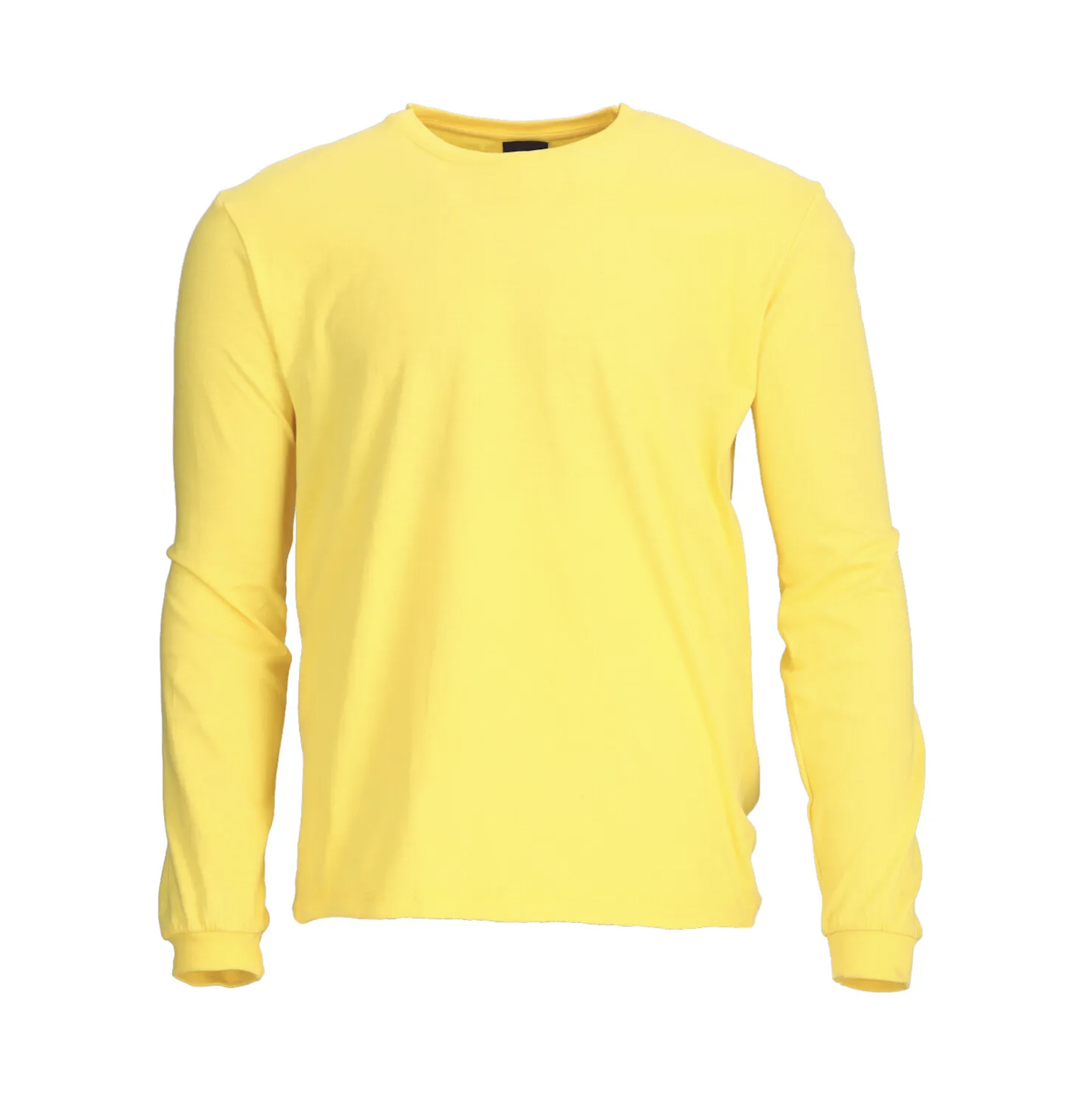 POLERA POLO MANGA LARGA - Imagen 2