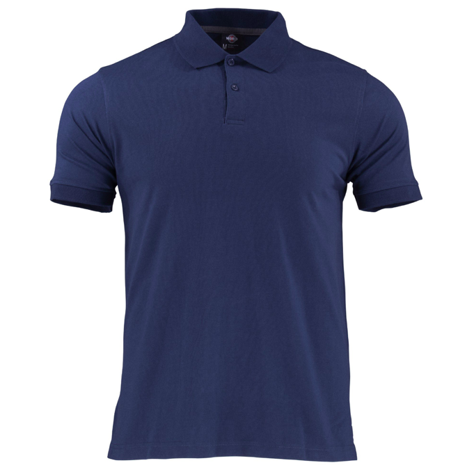 Polera Piqué Hombre Manga Corta - Imagen 2