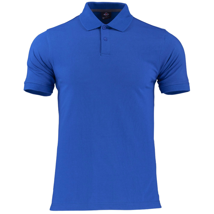 Polera Piqué Hombre Manga Corta - Imagen 3