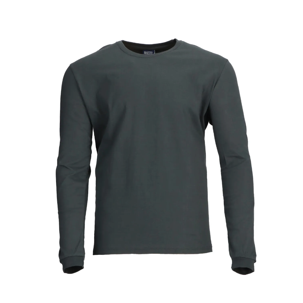 POLERA POLO MANGA LARGA