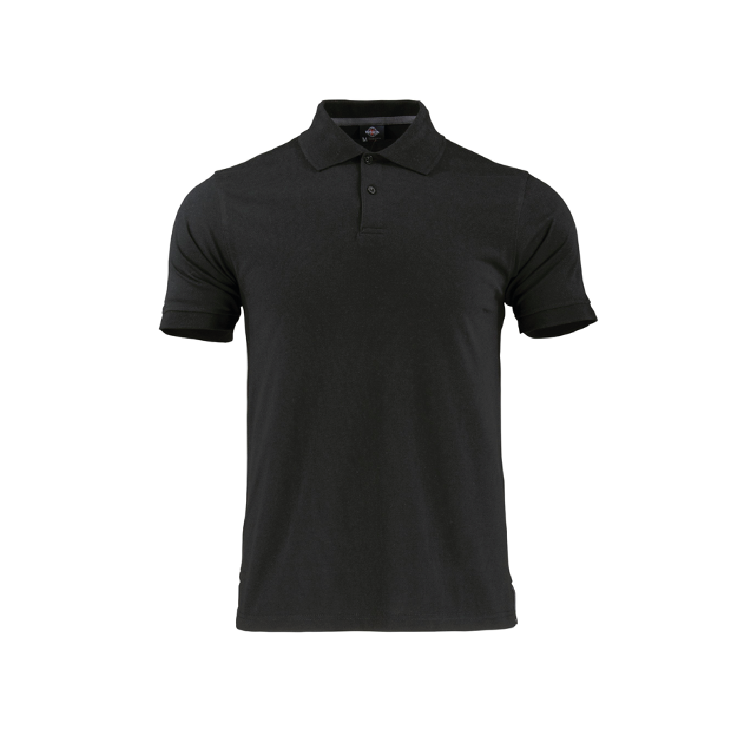 Polera Piqué Hombre Manga Corta