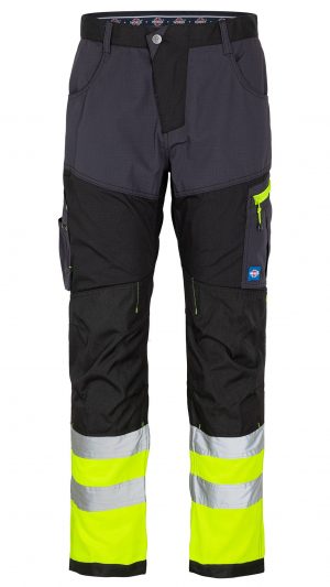 pantalón hi vis bicolor