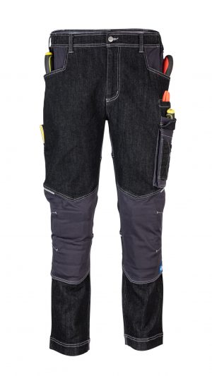 PANTALON IRON LINE ÓNIX HOMBRE